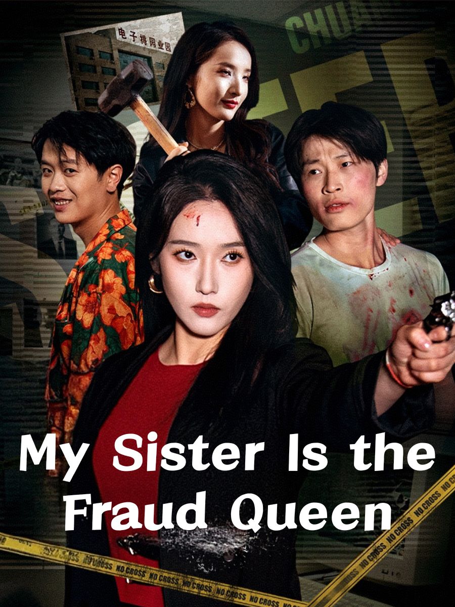 My Sister Is the Fraud Queen