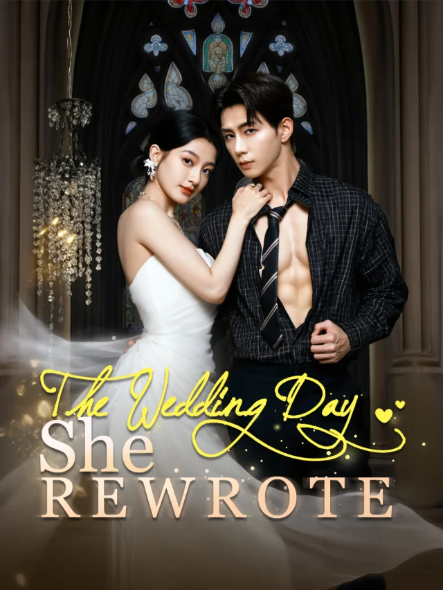 The Wedding Day She Rewrote