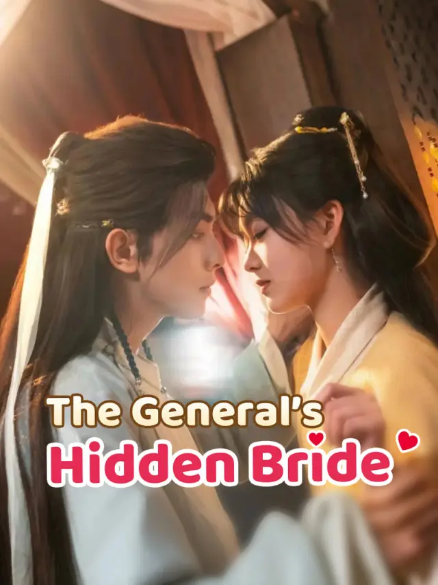 The General’s Hidden Bride
