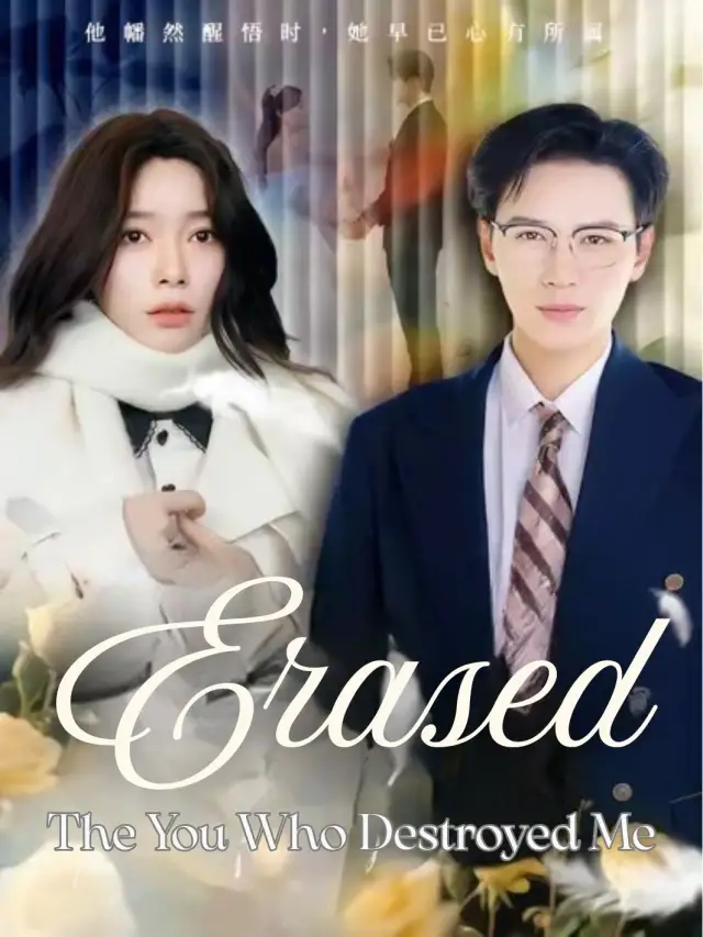 Erased: The You Who Destroyed Me