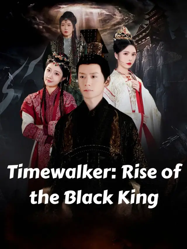 Timewalker: Rise of the Black King