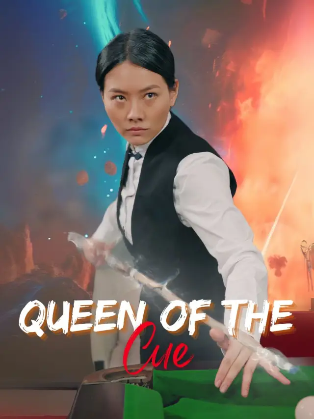 Queen of the Cue