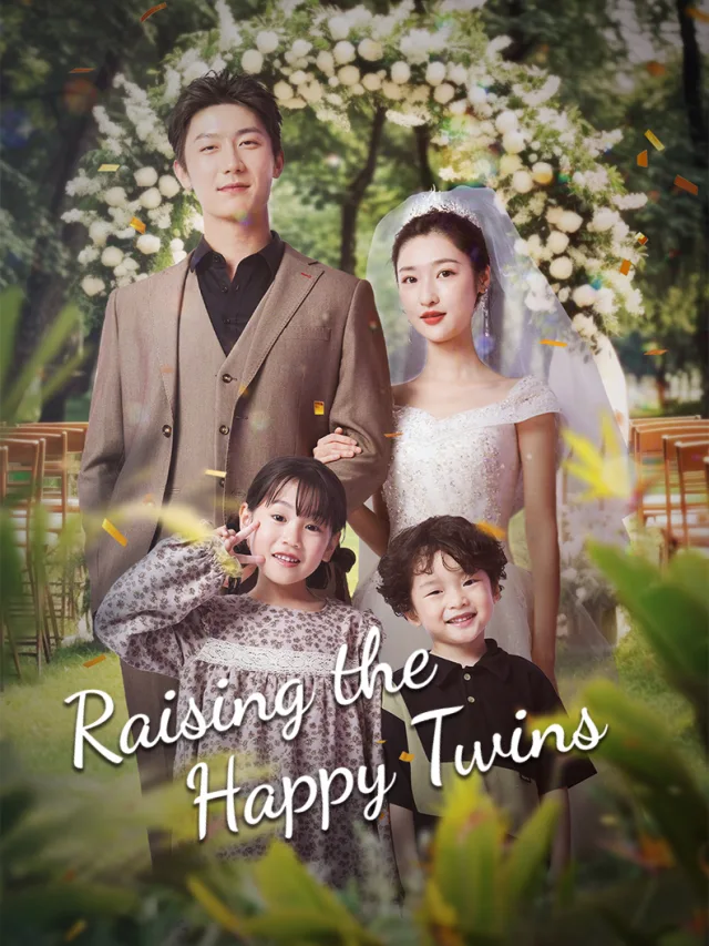 Raising the Happy Twins