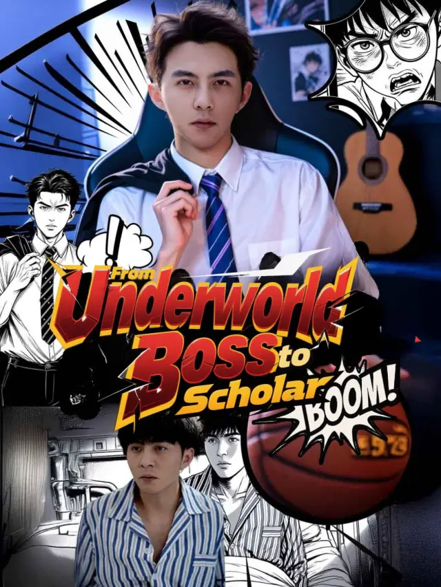 From Underworld Boss to Scholar
