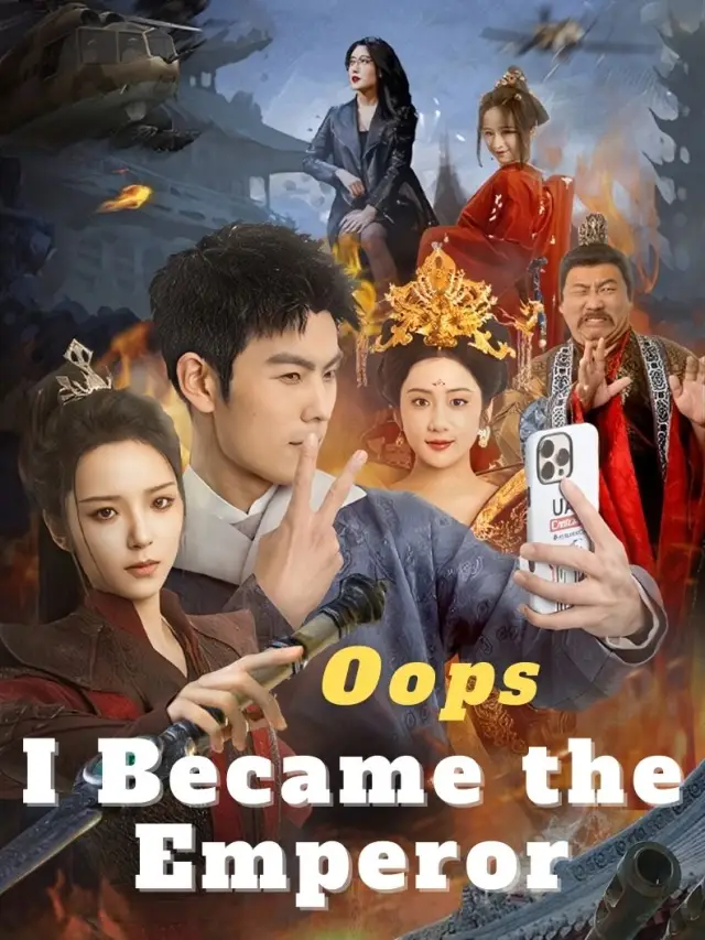 Oops, I Became the Emperor