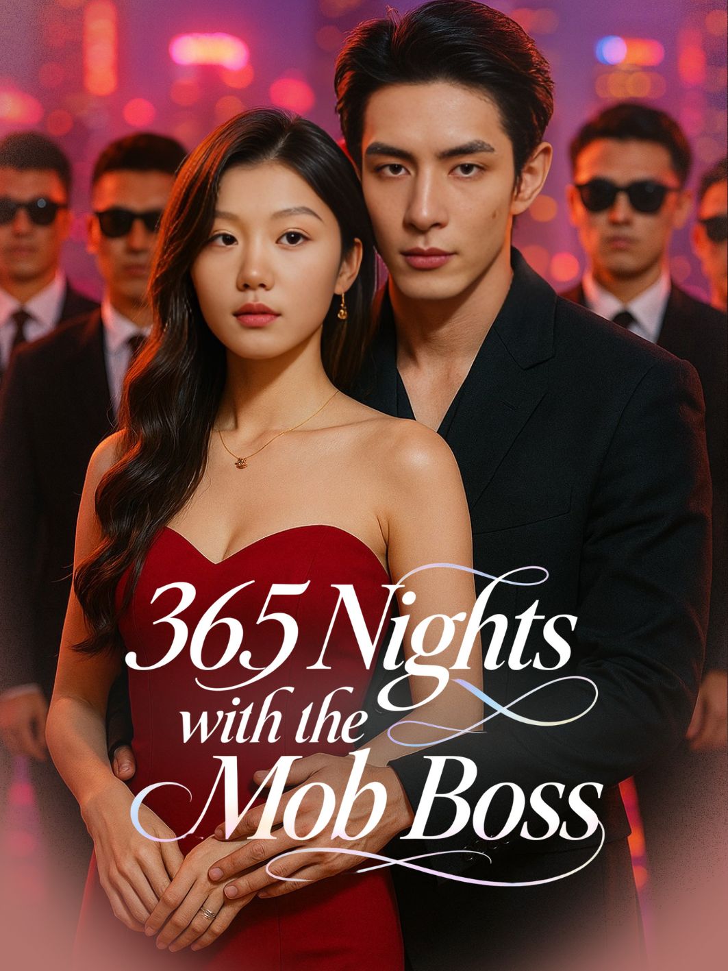 365 Nights with the Mob Boss