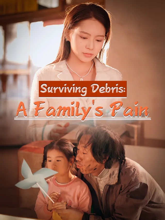 Surviving Debris: A Family's Pain