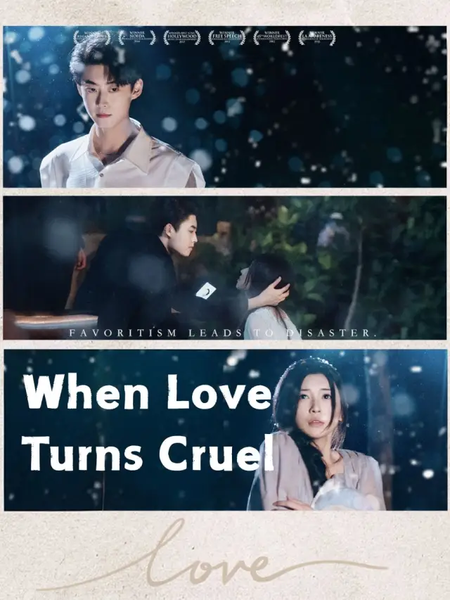 When Love Turns Cruel