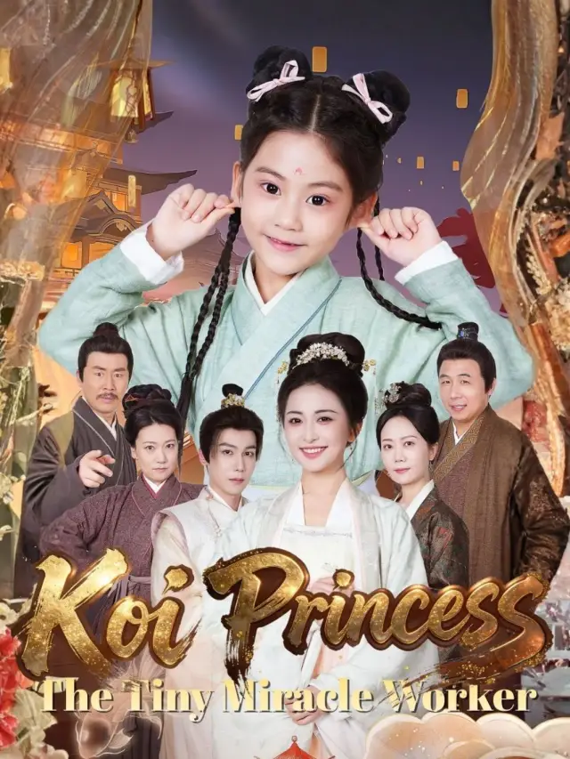 Koi Princess: The Tiny Miracle Worker