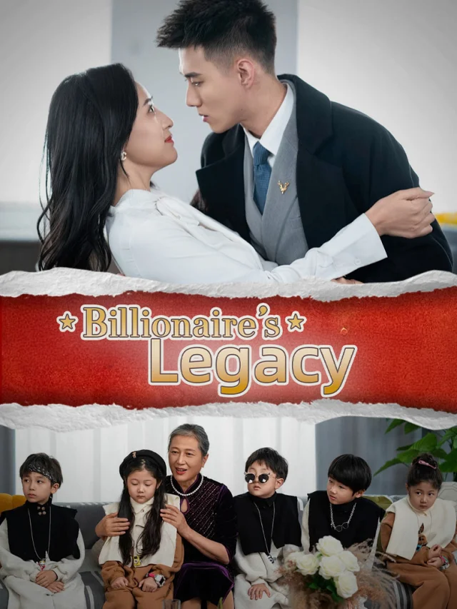 Billionaire’s Legacy