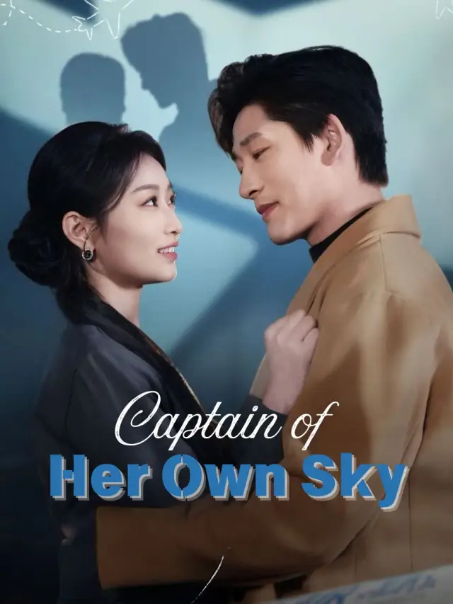 Captain of Her Own Sky