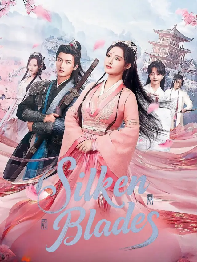 (Dubbed) Silken Blades