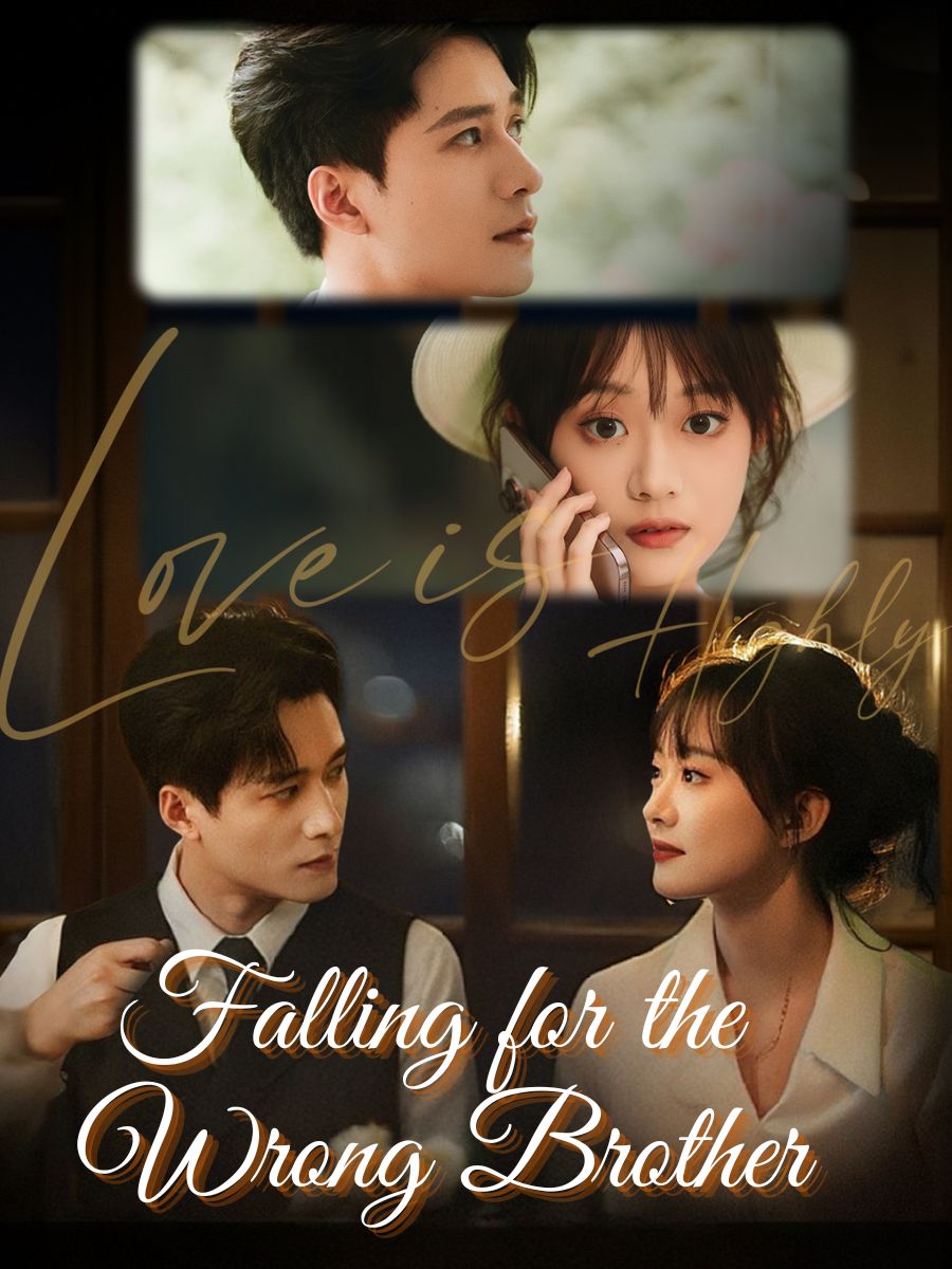 Falling for the Wrong Brother