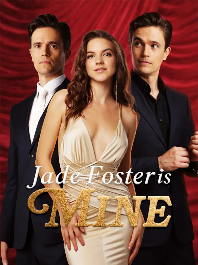 Jade Foster Is Mine