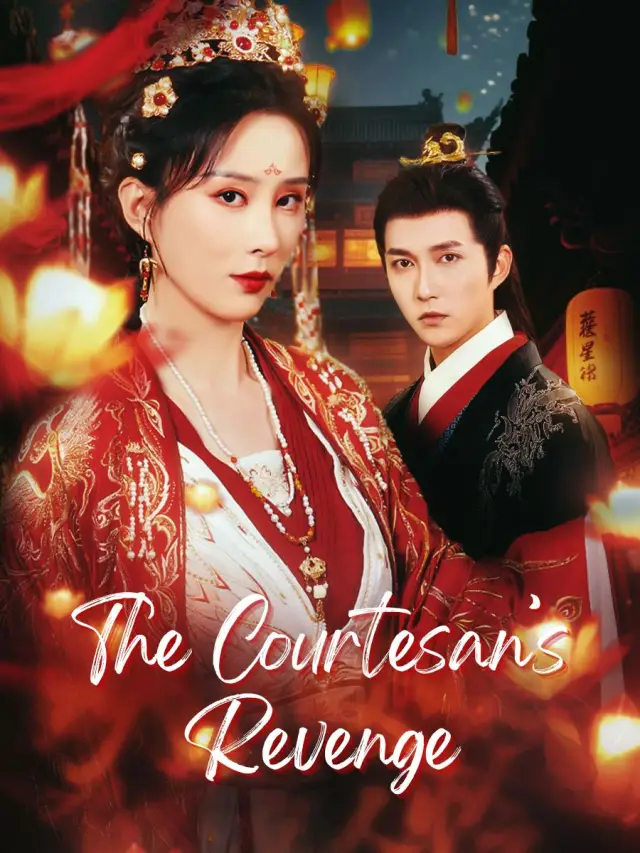 The Courtesan’s Revenge