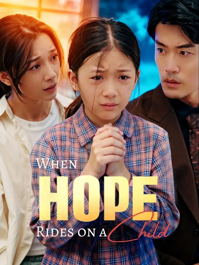 When Hope Rides on a Child