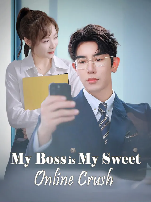 My Boss is My Sweet Online Crush