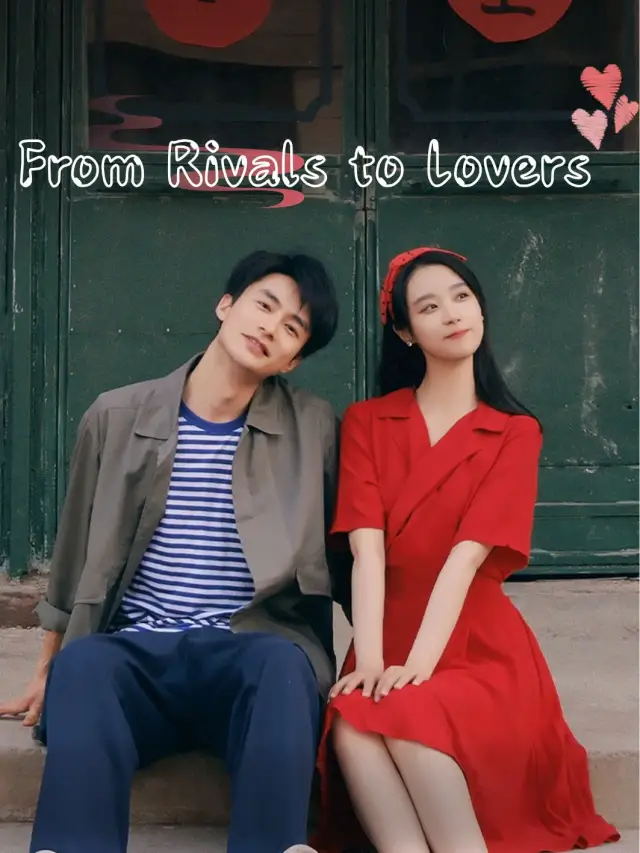 From Rivals to Lovers