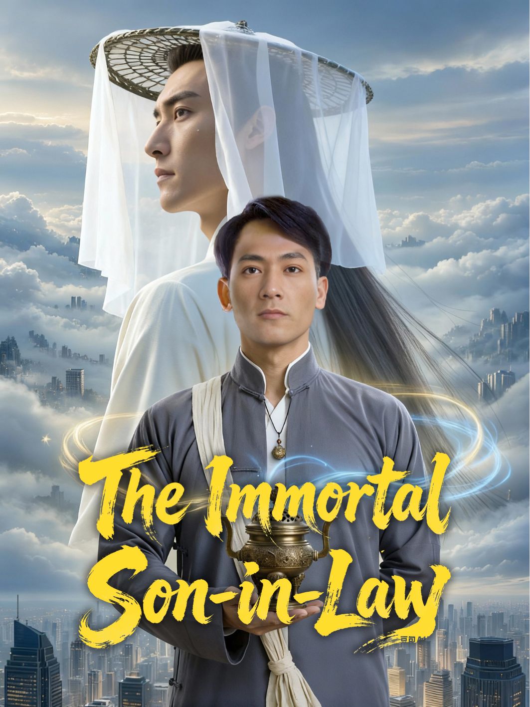 The Immortal Son-in-Law