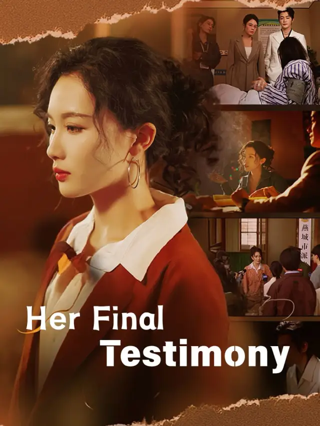Her Final Testimony