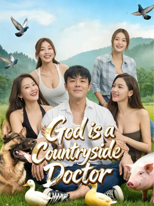 God is a Countryside Doctor