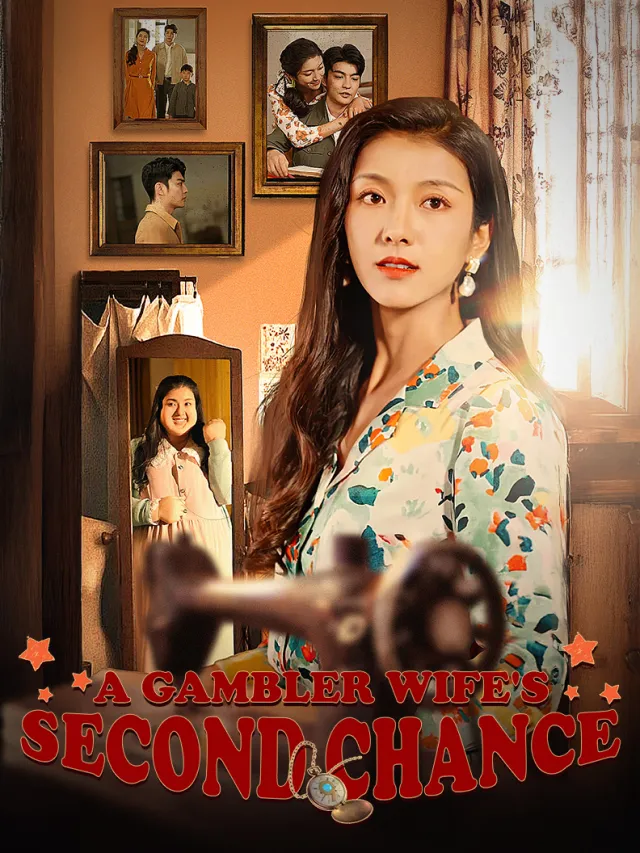 A Gambler Wife's Second Chance