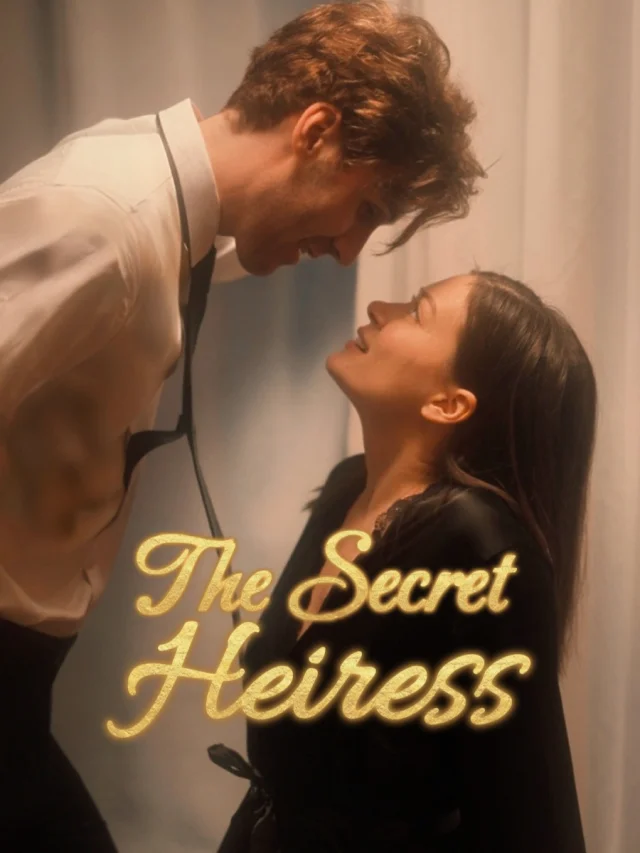 The Secret Heiress