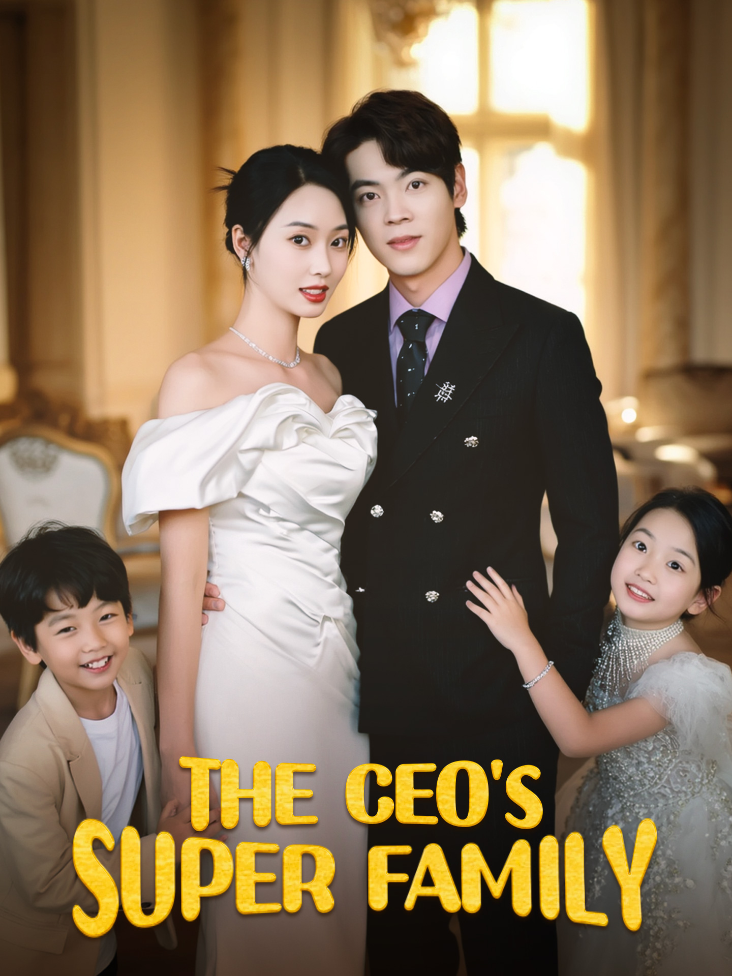 The CEO's Super Family