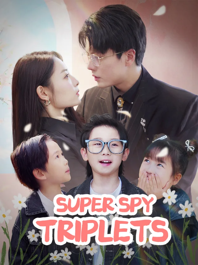 Super Spy Triplets