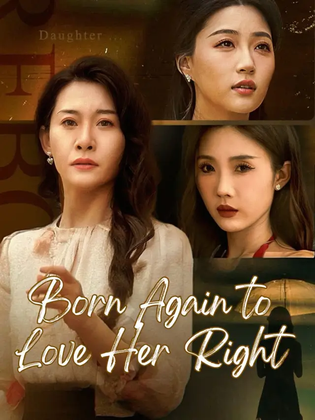 Born Again to Love Her Right