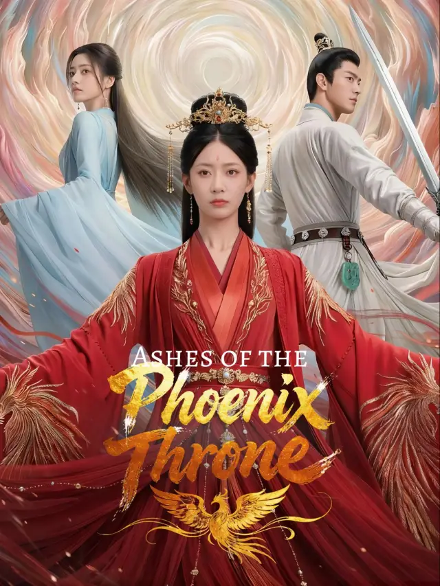 Ashes of the Phoenix Throne