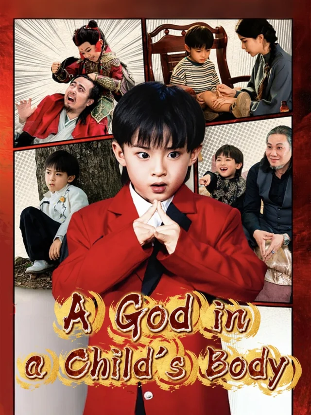 A God in a Child’s Body