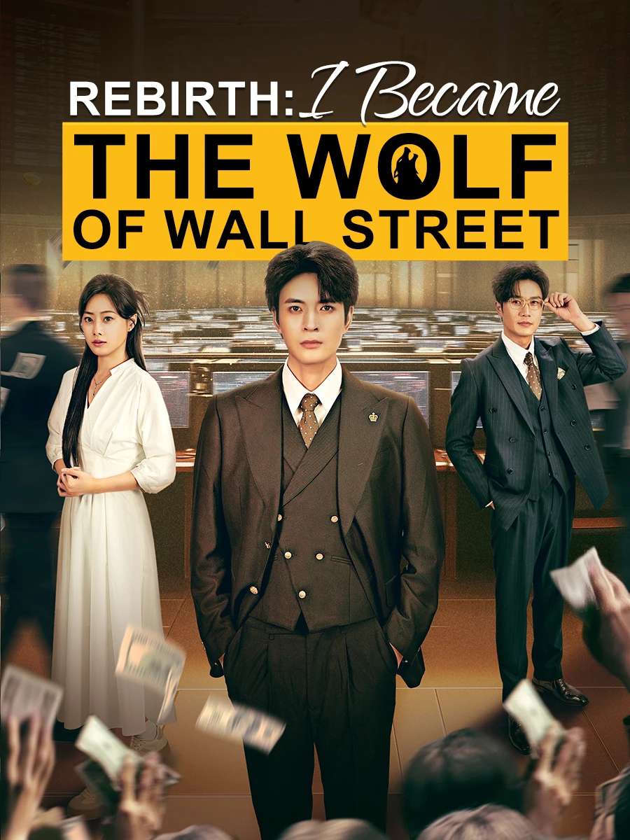 Rebirth: I Became the Wolf of Wall Street