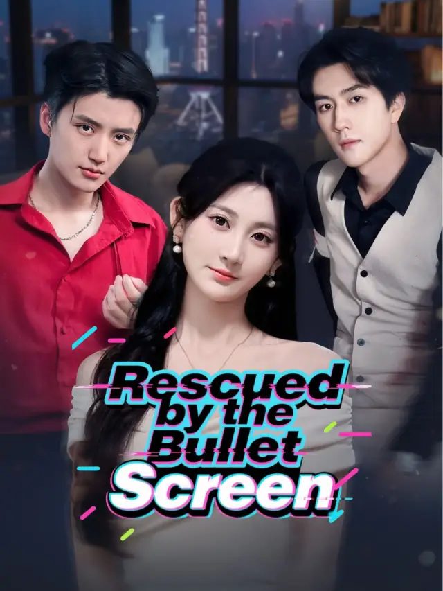 Rescued by the Bullet Screen