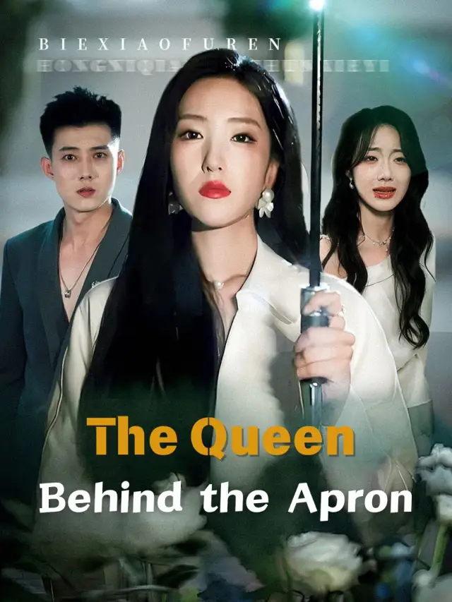 The Queen Behind the Apron