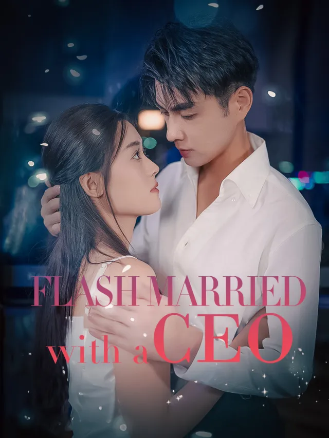 Flash married with a CEO
