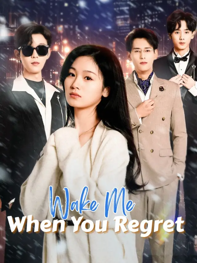 Wake Me When You Regret