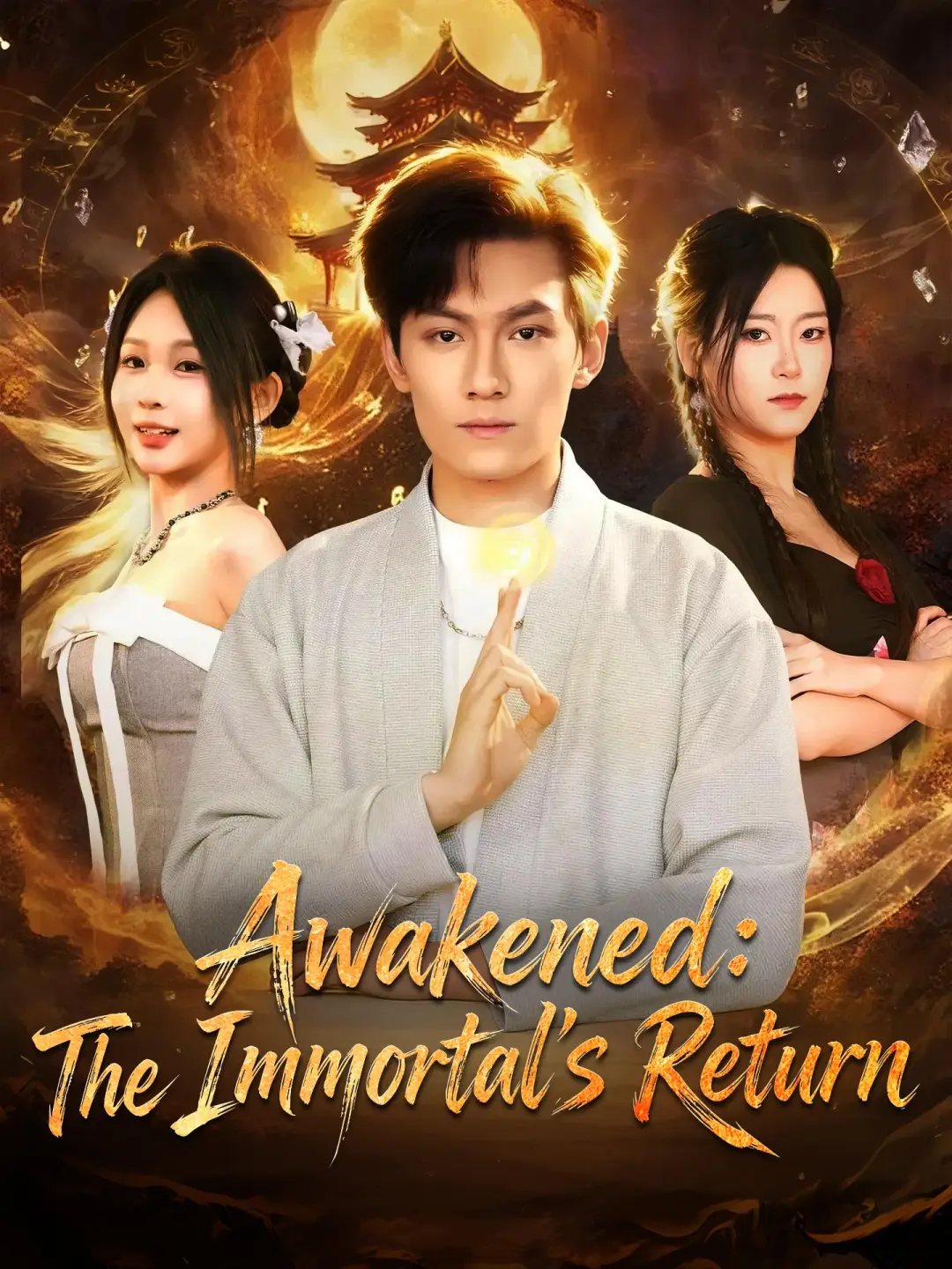 Awakened: The Immortal’s Return