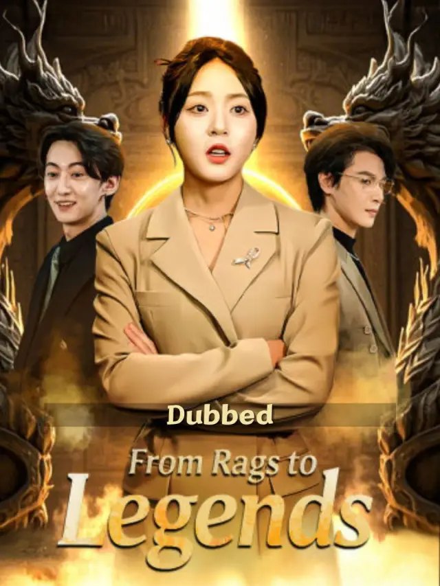 (Dubbed)From Rags to Legends