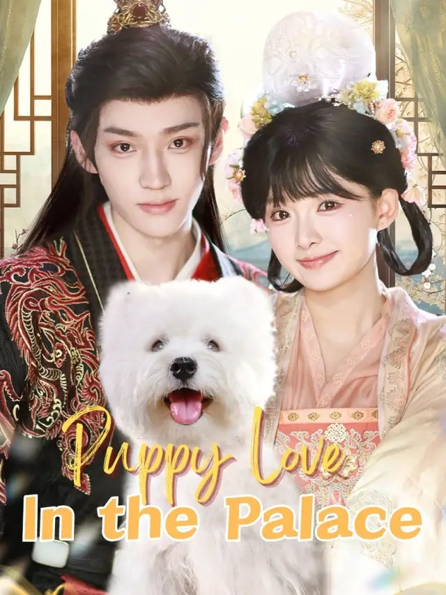 Puppy Love in the Palace