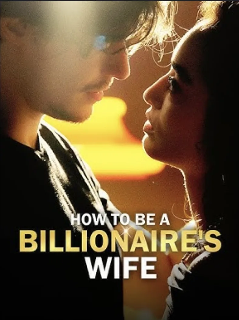 How To Be a Billionaire's Wife