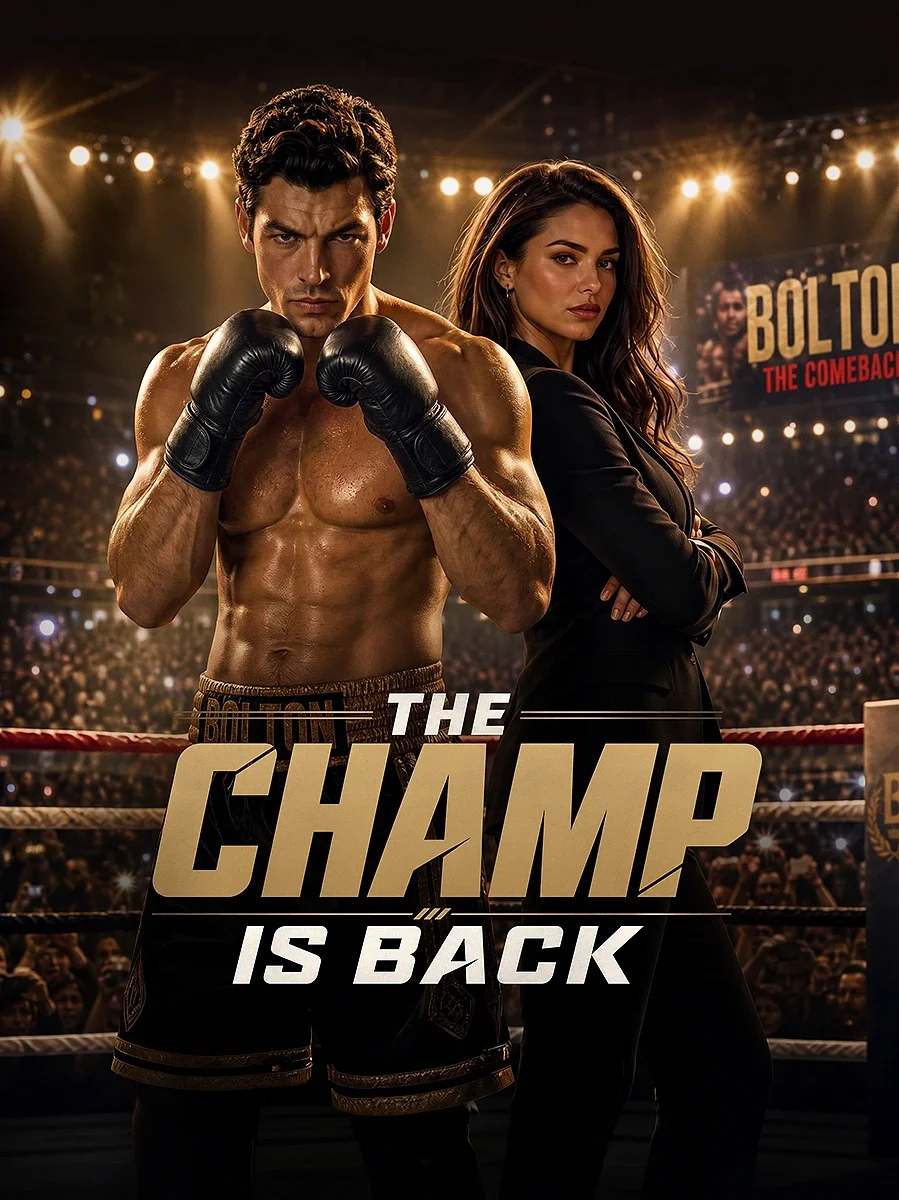 The Champ Is Back