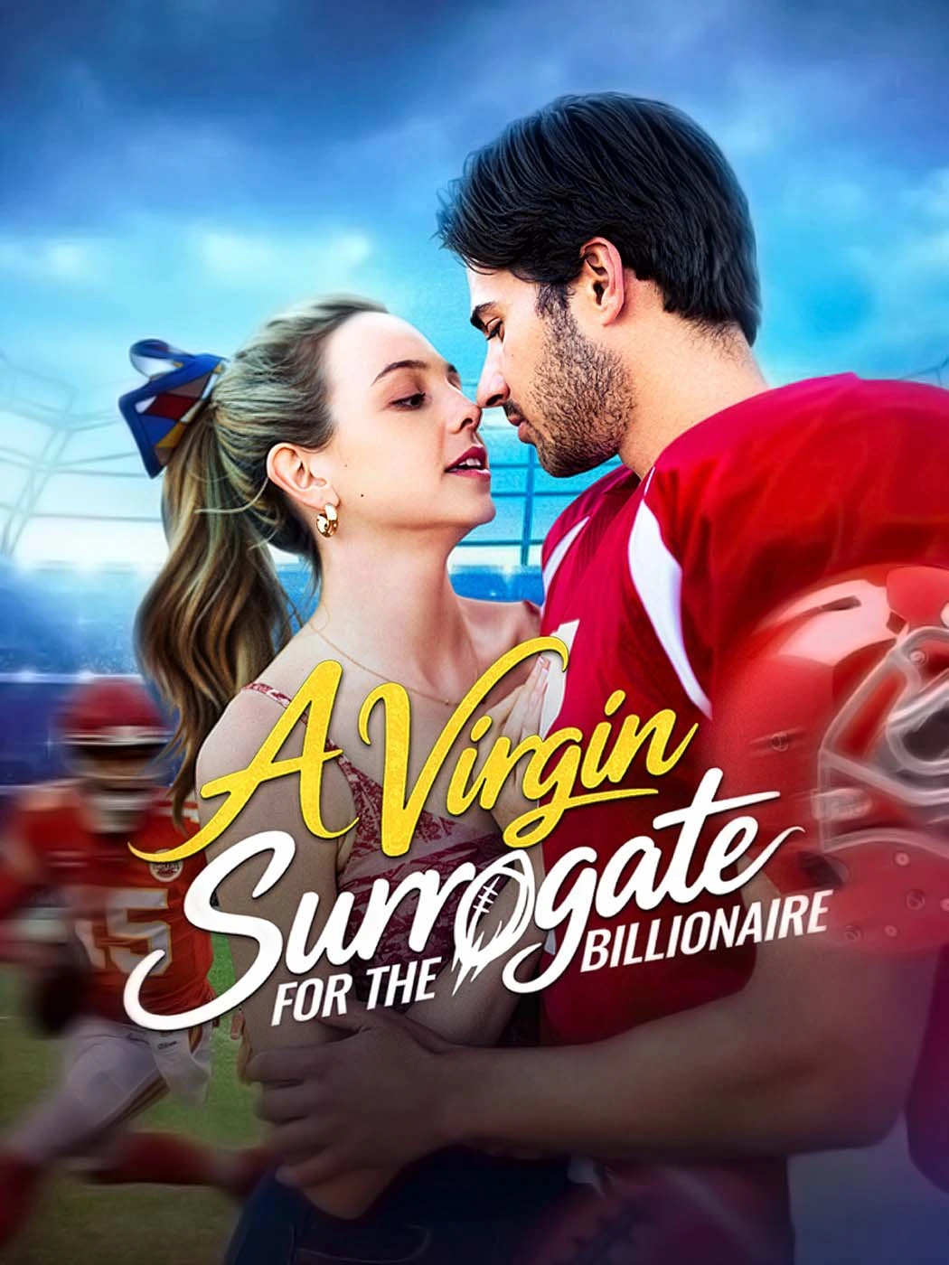 A Virgin Surrogate for the Billionaire