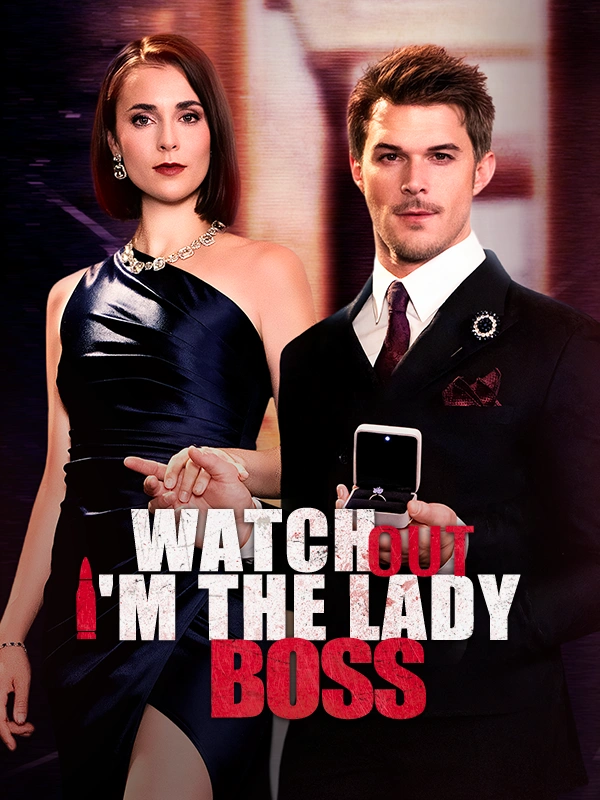 Watch Out, I'm The Lady Boss
