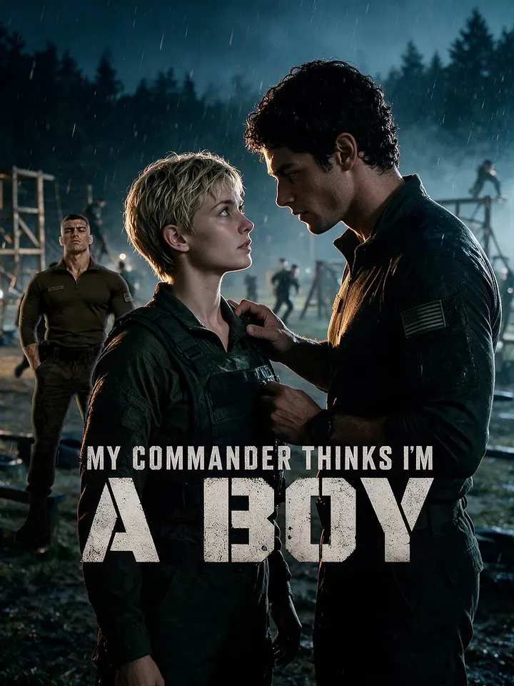 My Commander Thinks I’m A Boy