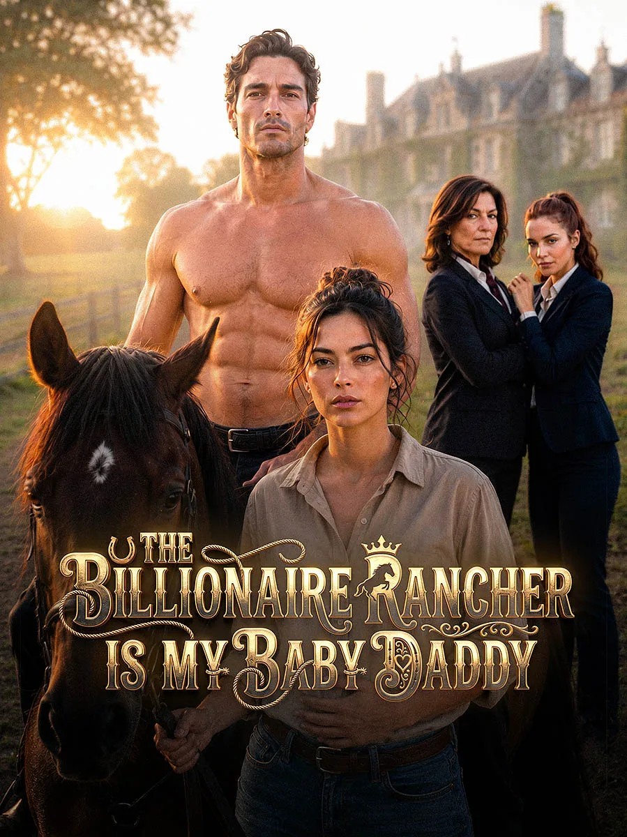 The Billionaire Rancher is my Baby Daddy