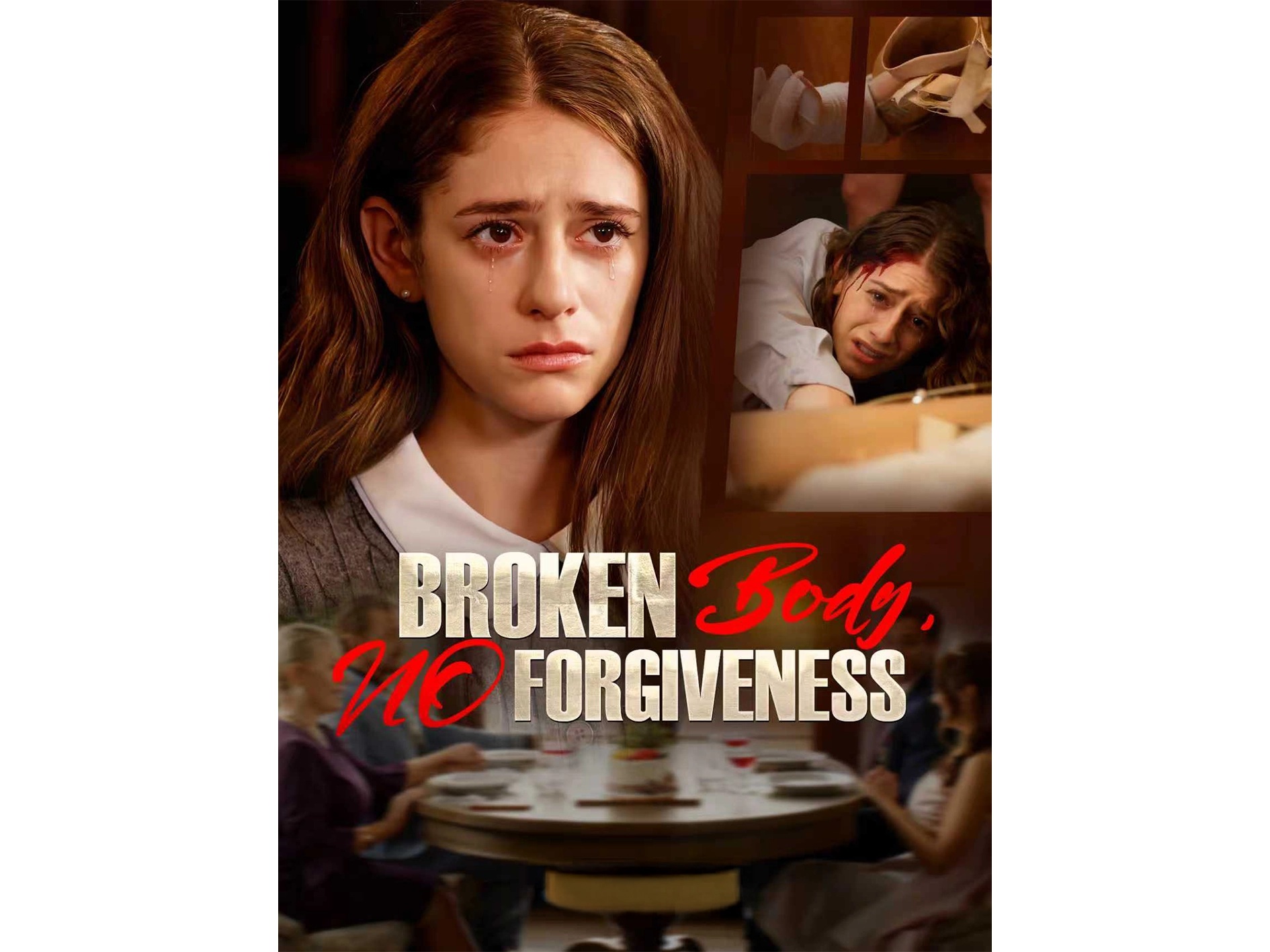 Broken Body, No Forgiveness