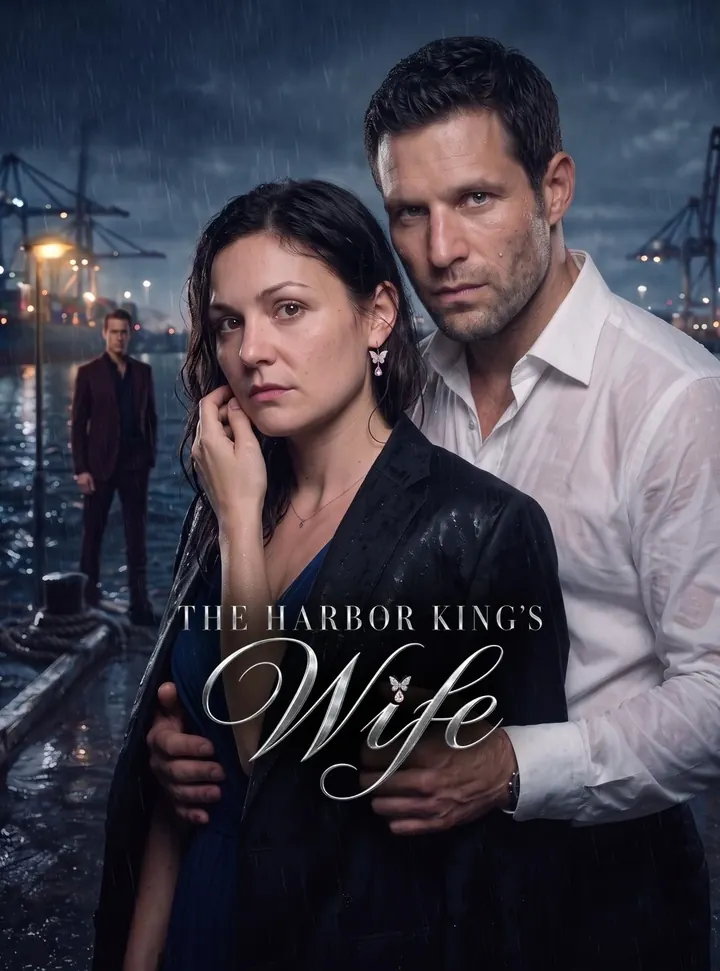 The Harbor King’s Wife