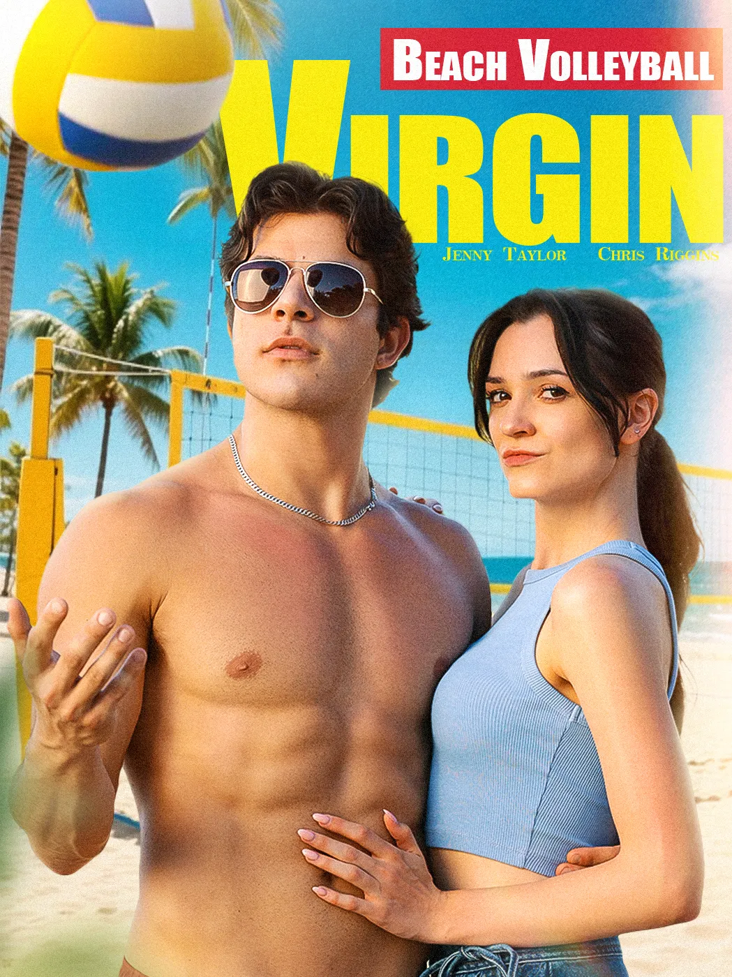 Beach Volleyball Virgin