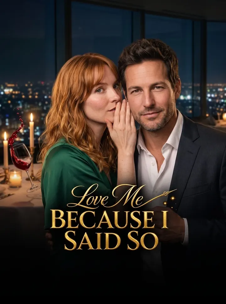 Love Me Because I Said So